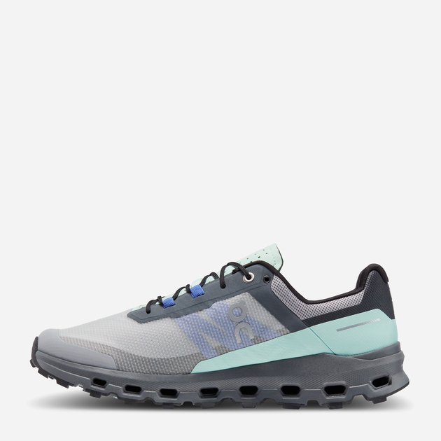 Buty do biegania męskie On Running Cloudvista 6498272 44 (9.5UK) 28 cm Szare (7630419177456) - obraz 3