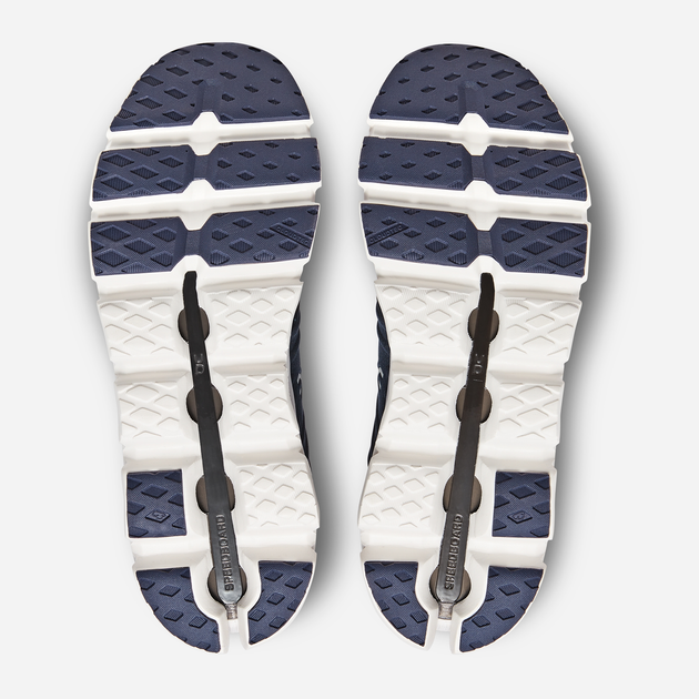 Buty do biegania męskie On Running Cloudswift 3 3MD10560045 45 (10.5UK) 29 cm Granatowe (7630419171263) - obraz 6