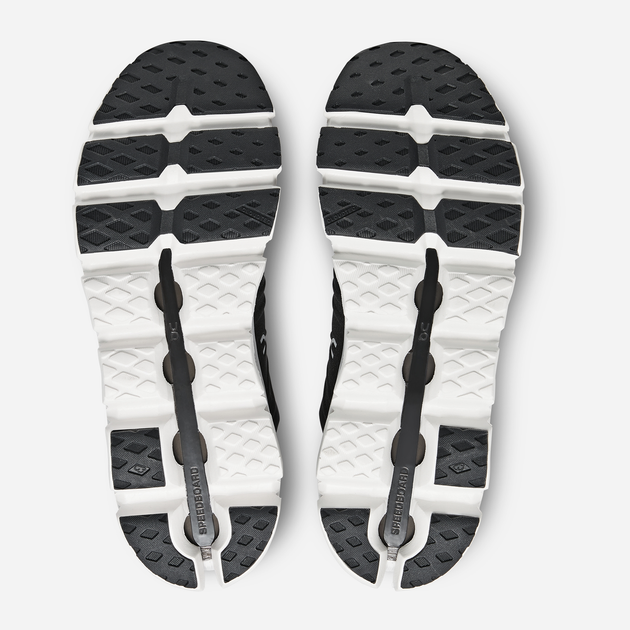 Buty do biegania męskie On Running Cloudswift 3 3MD10560485 44 (9.5UK) 28 cm Czarne (7630419171102) - obraz 6
