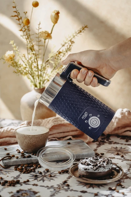 Спінювач молока Adler AD 4494 d - зображення 11