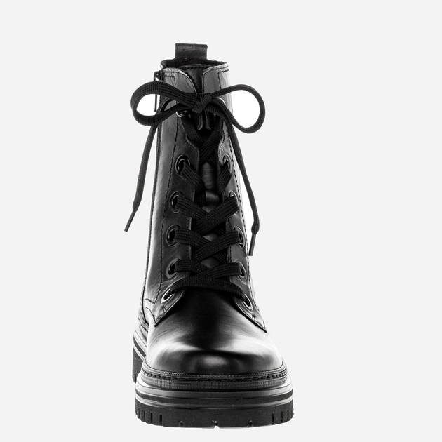 Жіночі зимові черевики високі GABOR GAB31721-57 37 Чорні (4066558940119) - зображення 2