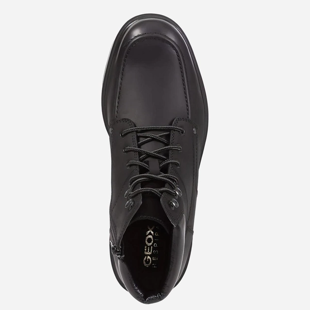 Чоловічі черевики GEOX GEOU26DDB00045C9999 44 Чорні (8050036715784) - зображення 2