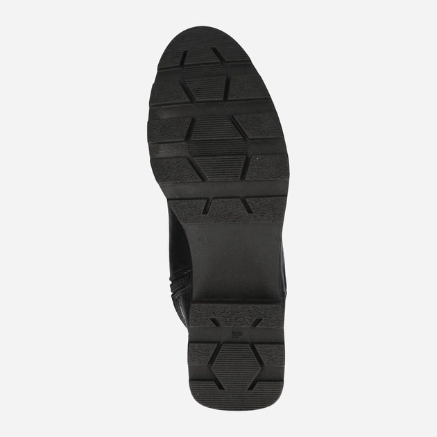 Жіночі чоботи Caprice CAP9-9-25611-41-019 40 Чорні (4064215112862) - зображення 7