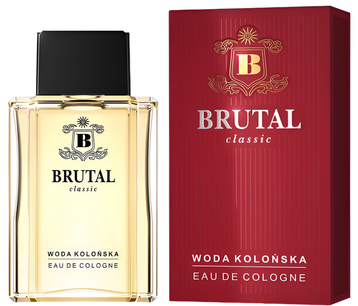 Woda kolońska męska La Rive Brutal Classic 100 ml (5901832061489) - obraz 1