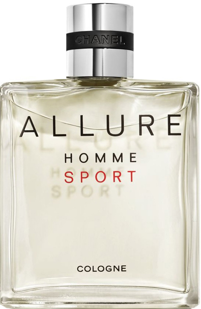 Woda kolońska męska Chanel Allure Homme Sport Cologne 150 ml (3145891233803) - obraz 1