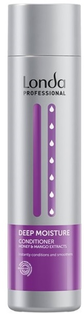 Кондиціонер для волосся Londa Professional Deep Moisture Conditioner зволожуючий 250 мл (8005610605296) - зображення 1