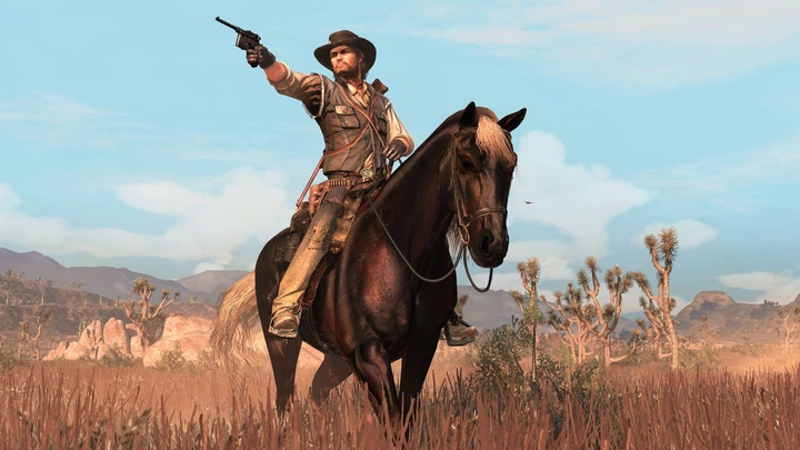 Грати Red Dead Redemption Remastered для Playstation4 (Blu-ray диск) (5026555435680) - зображення 9