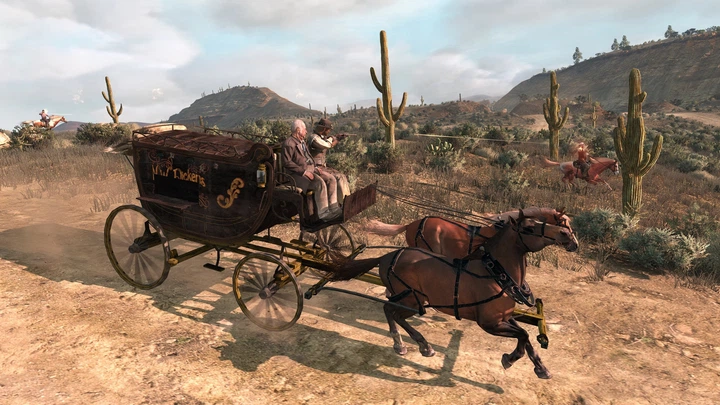 Грати Red Dead Redemption Remastered для Playstation4 (Blu-ray диск) (5026555435680) - зображення 10