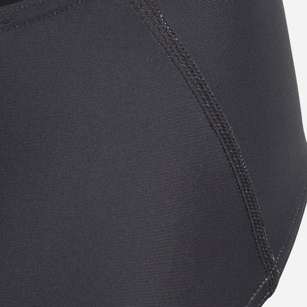 Strój kąpielowy jednoczęściowy dziecięcy dla dziewczynki adidas Big Bars Suit IC4723 128 cm Granatowy (4066745115245) - obraz 4