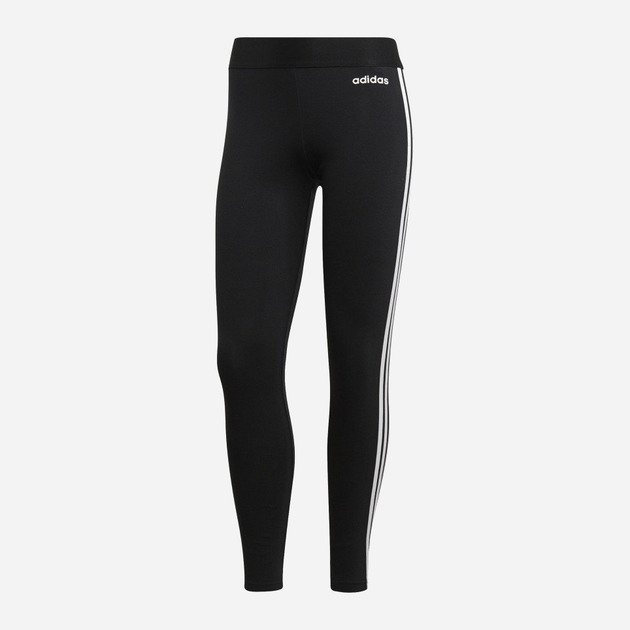 Спортивні легінси жіночі Adidas W E 3S Tight DP2389 XXS/S Чорні (4060515183960) - зображення 1