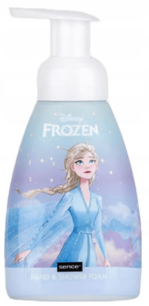 Żel-szampon pod prysznic Disney Classics Sence Frozen 210 ml (8720604316735) - obraz 1