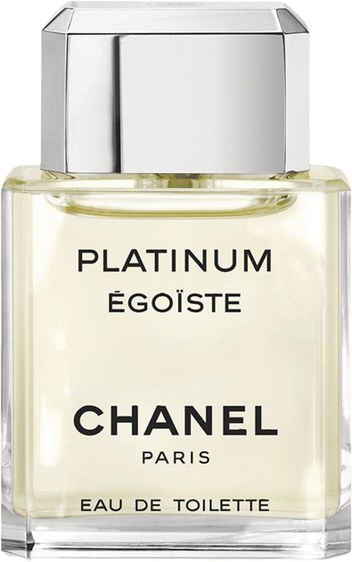 Woda toaletowa męska Chanel Platinum Egoiste 50 ml (3145891244502) - obraz 1