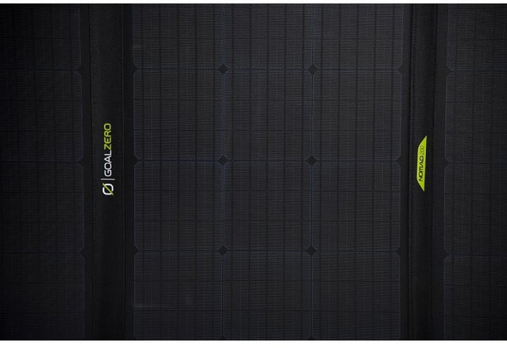 Panel słoneczny Goal Zero Nomad 200 Black - obraz 3