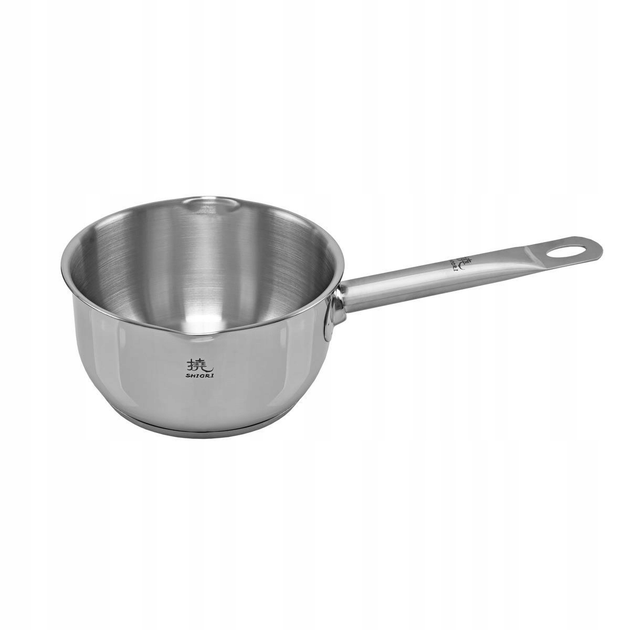 Rondel Shiori Steel Series Pro 316 indukcja 16 cm 1.5 l (5903839939488) - obraz 1