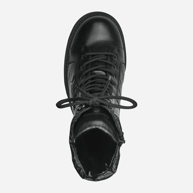 Śniegowce damskie wysokie TAMARIS WOR26232-41-007 39 Czarne (4064197598098) - obraz 3