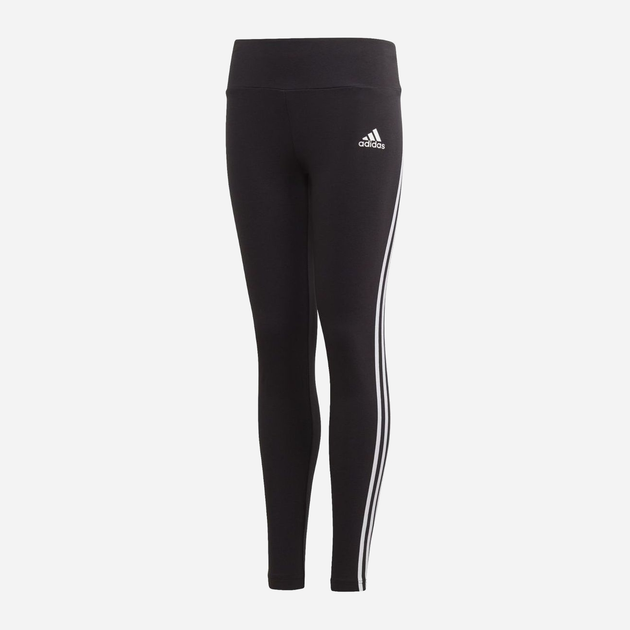 Дитячі спортивні лосини для дівчинки adidas G 3S Tight GE0945 110 см Чорні (4061612293453) - зображення 6