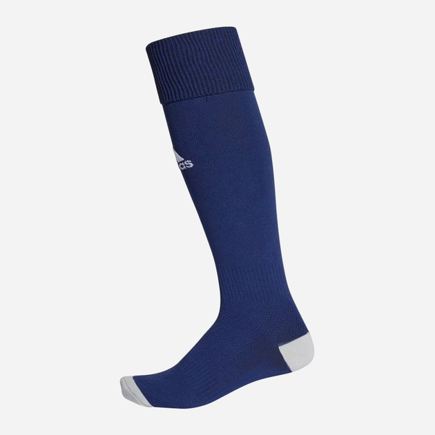 Футбольні гетри дитячі Adidas Milano 16 Sock AC5262 27/30 Темно-сині (4056562183978) - зображення 2