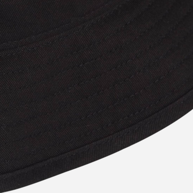 Дитяча панама adidas Cotton Bucket H36810 OSFC Чорна (4064048577968) - зображення 5