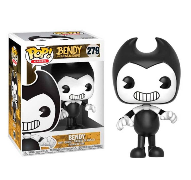 Funko bendy and the deals ink machine plush