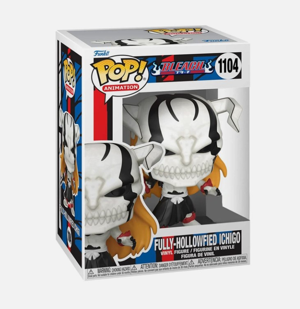 Блич фигурка Bleach Ichigo Фанко Поп Funko Pop игровая виниловая ...