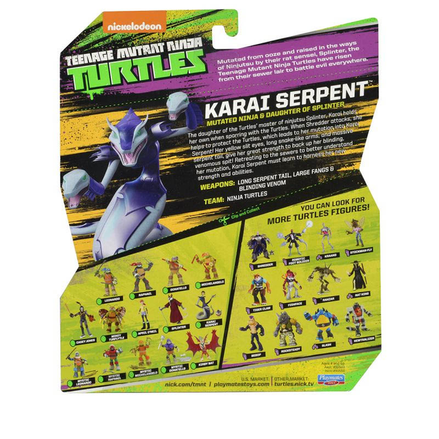 Karai best sale action figure