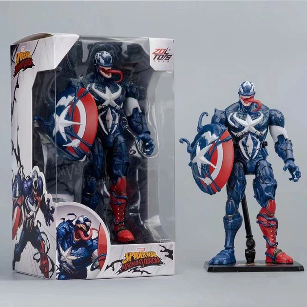 d*7様 SPHDER-MAN VENOM 4体セット② Фигурка Funko Pop! Spider-Man 2 Game Venom (Harry Osborn) Фанко