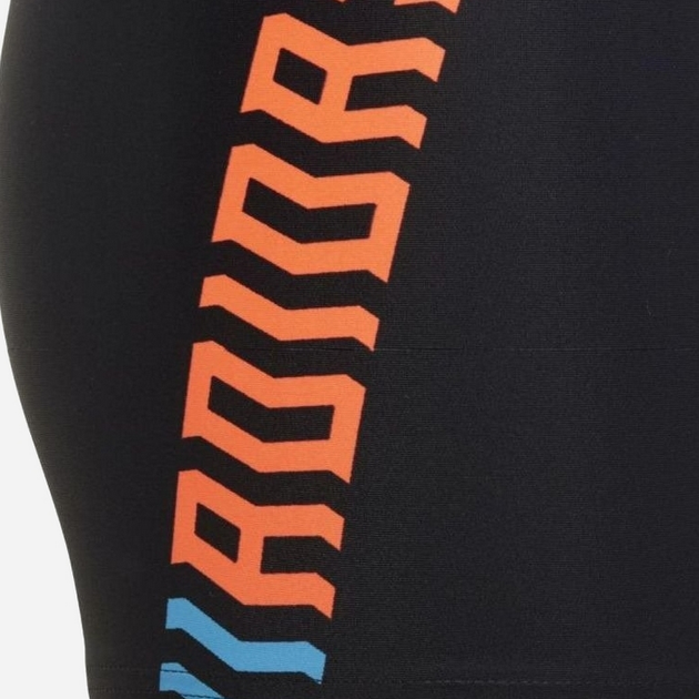 Підліткові плавки-шорти для хлопчика adidas Yb Fit Bk Boxer FL8685 140 см Чорні (4062058607125) - зображення 5