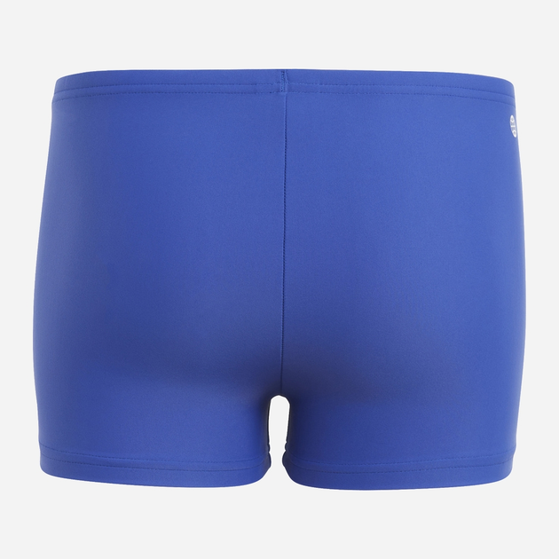 Дитячі плавки-боксери для хлопчика Adidas Logo Swim Brief HR7478 104 см Сині (4066745075174) - зображення 2