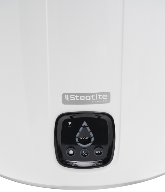 Бойлер ATLANTIC Steatite Genius WI-FI VM 050 D400S-3E-CW - зображення 10