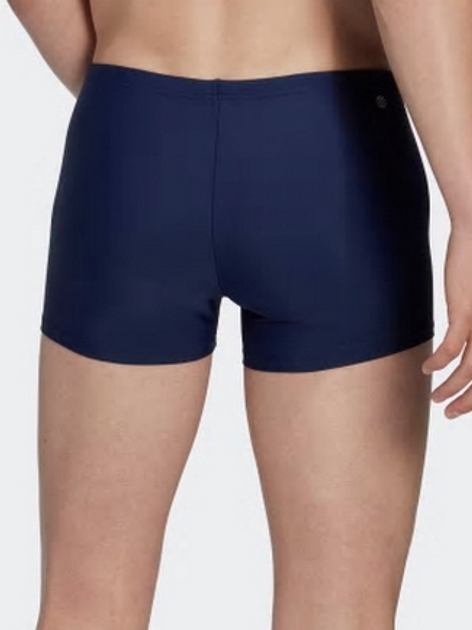 Kąpielówki bokserki męskie Adidas Solid Boxer HT2089 8 Granatowe (4066745073675) - obraz 2