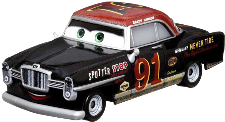 Машинка Mattel Disney Pixar Cars 3 Randy Lawson (0887961724233) - зображення 2