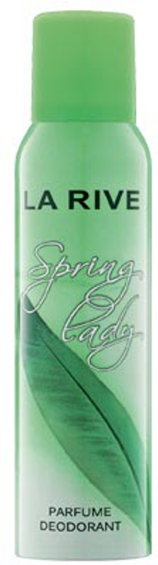 Dezodorant La Rive Spring Lady spray 150 ml (5906735233407) - obraz 1