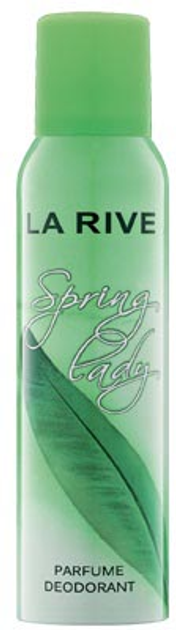 Дезодорант La Rive Spring Lady спрей 150 мл (5906735233407) - зображення 1