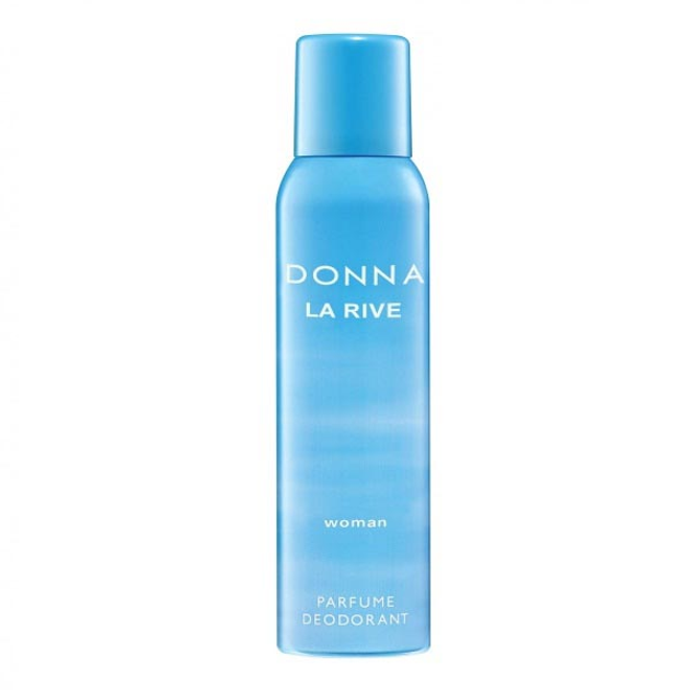 Dezodorant La Rive Donna Woman spray 150 ml (5906735233025) - obraz 1