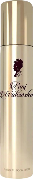 Dezodorant Pani Walewska Gold spray 90 ml (5900330601708) - obraz 1
