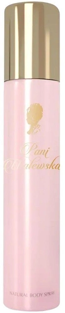 Dezodorant Pani Walewska Denim Sweet Romance spray 90 ml (5900793037472) - obraz 1