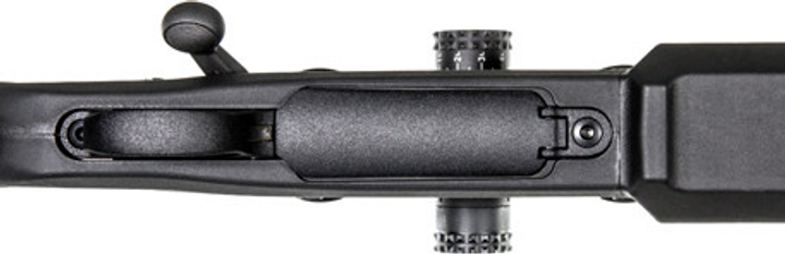 Ложе Magpul Hunter 700 для Remington 700 SA Black (MAGPUL-NVJDNAENOR) - зображення 2