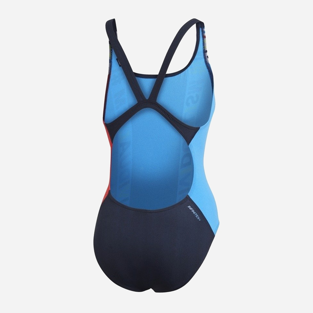 Strój kąpielowy jednoczęściowy damski Adidas Pro Suit Pp DQ3294 36 Wielokolorowy (4060515476925) - obraz 2