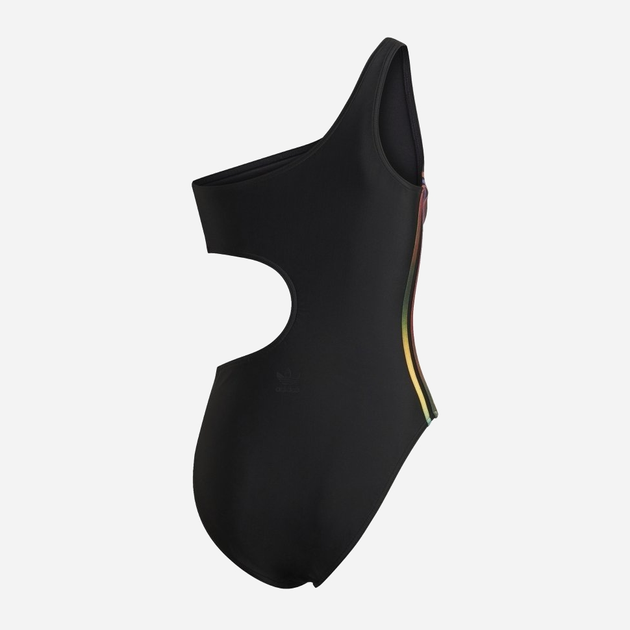 Strój kąpielowy jednoczęściowy damski Adidas Swimsuit GD3972 36 Czarny (4064036824937) - obraz 2