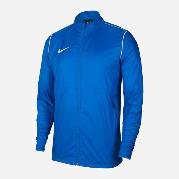 Kurtka wiatrówka dzecięca Nike Jr Park 20 BV6904-463 122-128 (XS) Niebieska (193654358013) - obraz 1