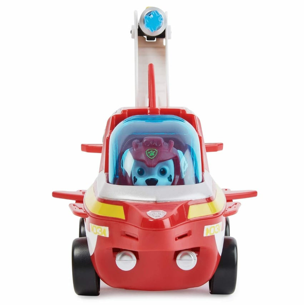 Машинка Spin Master The Paw Patrol Aqua Pups із фігуркою (0778988446706) - зображення 3