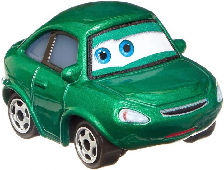 Samochód Mattel Disney Pixar Cars Bertha Butterswagon (0194735036615) - obraz 4