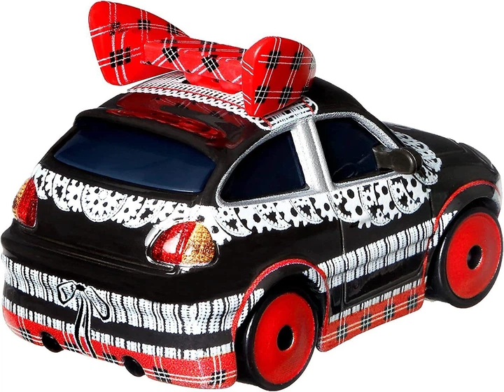 Машинка Mattel Disney Pixar Cars 2 Chisaki (0887961721911) - зображення 4