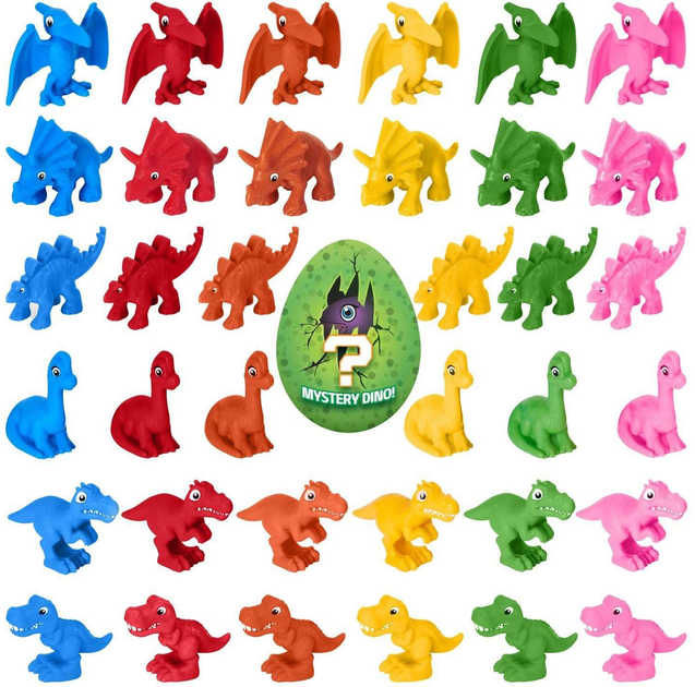 Машинка Spin Master Paw Patrol Dino Rescue Skye Deluxe Vehicle з фігуркою (0778988305546) - зображення 7