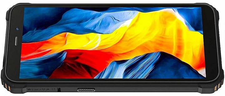 Smartfon Oukitel WP32 4/128GB Black-Orange (6931940732994) - obraz 5