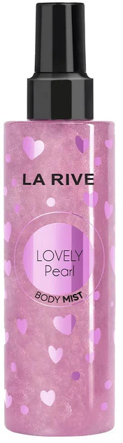 Mgiełka do ciała La Rive Lovely Pearl perfumowana 200 ml (5903719641258) - obraz 1