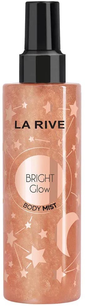 Mgiełka do ciała La Rive Bright Glow perfumowana 200 ml (5903719641265) - obraz 1