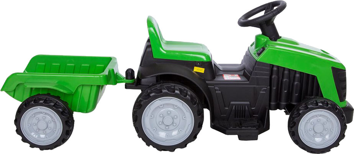 Elektryczny traktor Netcentret Azeno (5713570001760) - obraz 1