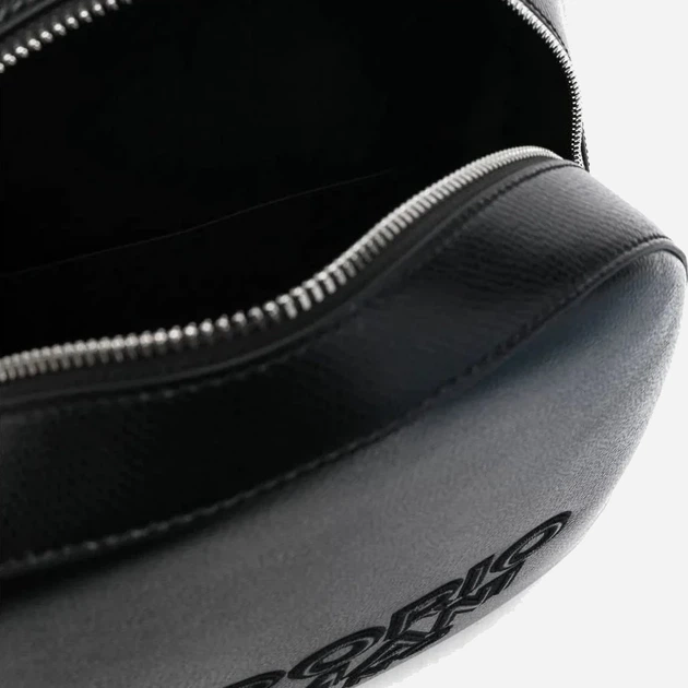 Plecak damski Emporio Armani EAY3L024Y408E81386 Czarny (8057163557386) - obraz 3