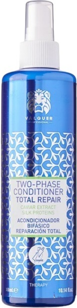 Odżywka do włosów Valquer Two-Phase 300 ml (8420212332355) - obraz 1